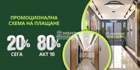2 Schlafzimmer Trakija, Plowdiw