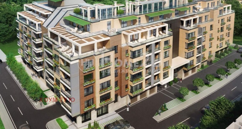 Продава 2-СТАЕН, гр. София, Витоша, снимка 8 - Апартаменти - 52332067