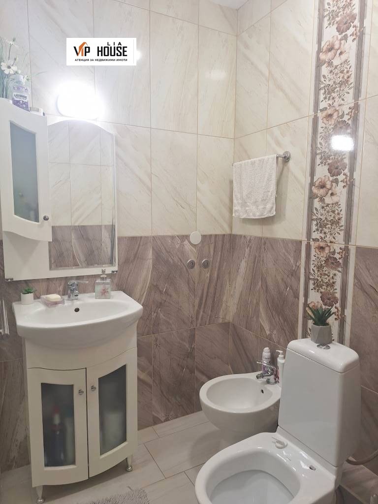 Продава 2-СТАЕН, гр. Пазарджик, Идеален център, снимка 12 - Апартаменти - 54486332