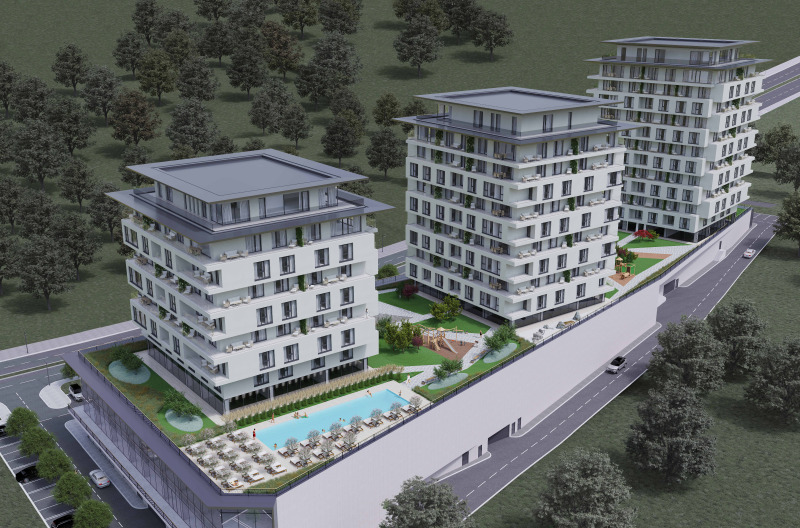 На продаж  2 спальні Плевен , Широк център , 204 кв.м | 40604467 - зображення [2]