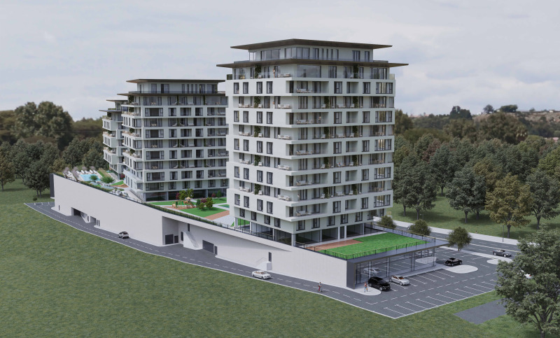 На продаж  2 спальні Плевен , Широк център , 204 кв.м | 40604467 - зображення [5]
