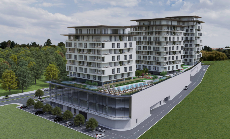 На продаж  2 спальні Плевен , Широк център , 204 кв.м | 40604467 - зображення [3]