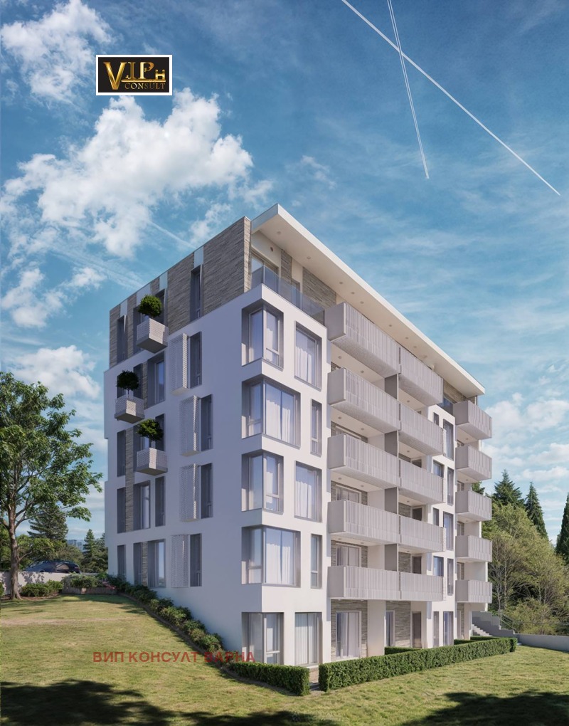 De vânzare  2 dormitoare Varna , m-t Alen mac , 103 mp | 93633709
