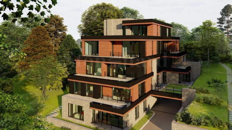 Продава 3-СТАЕН, гр. София, Драгалевци