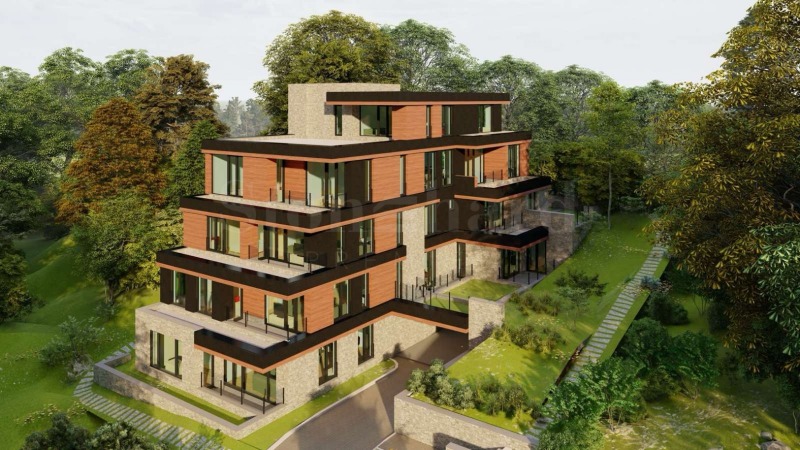 Продава 3-СТАЕН, гр. София, Драгалевци, снимка 2 - Апартаменти - 53119603