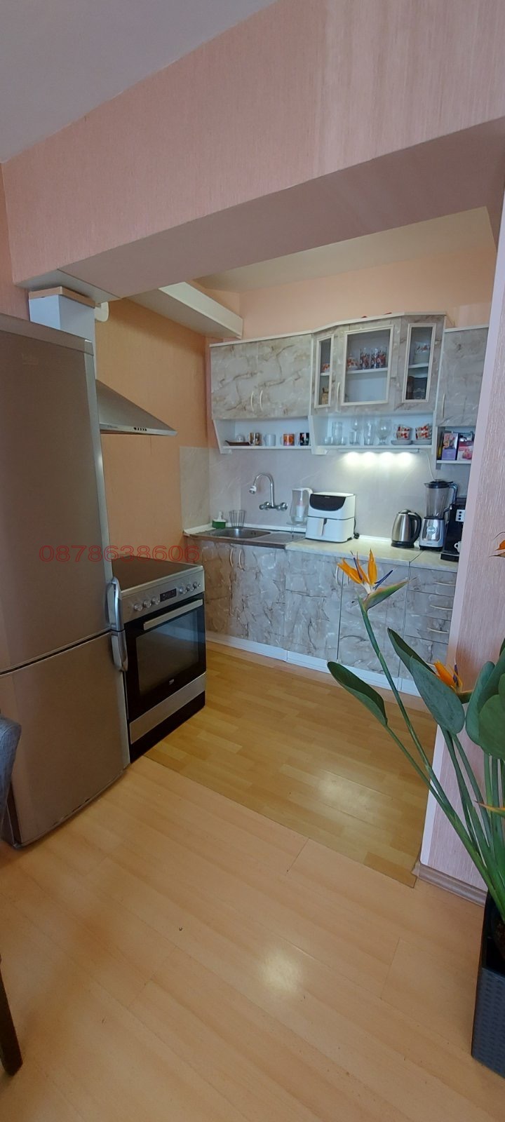 Продава 3-СТАЕН, гр. Варна, Бриз, снимка 7 - Апартаменти - 53340584