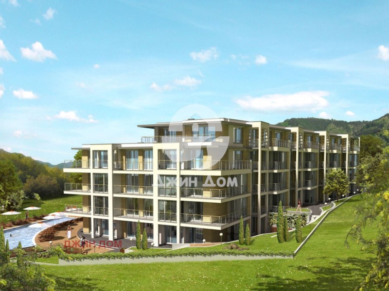 Продава  3-стаен област Бургас , гр. Свети Влас , 77 кв.м | 35915713