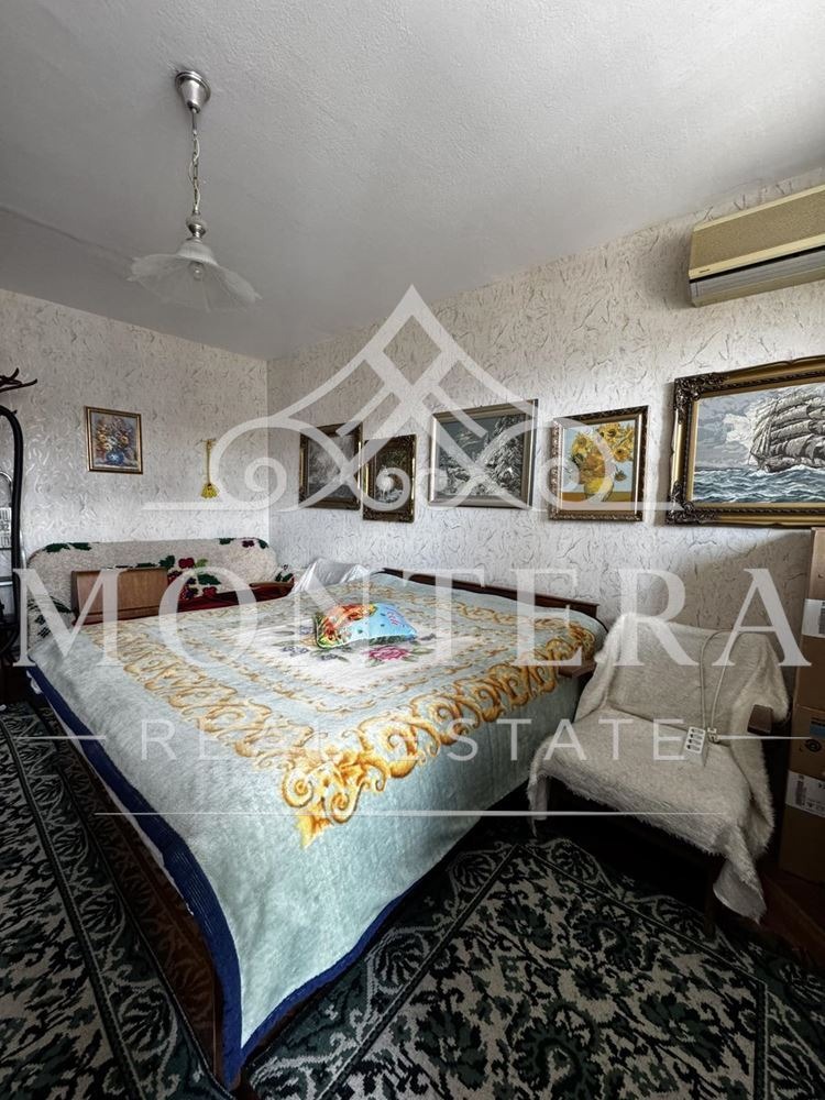 Продава 4-СТАЕН, гр. Варна, Окръжна болница-Генерали, снимка 9 - Апартаменти - 54134872