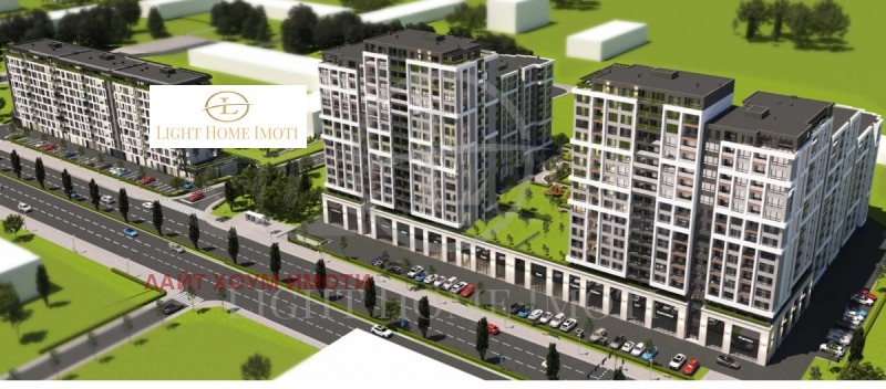 Eladó  Üzlet Plovdiv , Gagarin , 180 négyzetméter | 38632633 - kép [2]