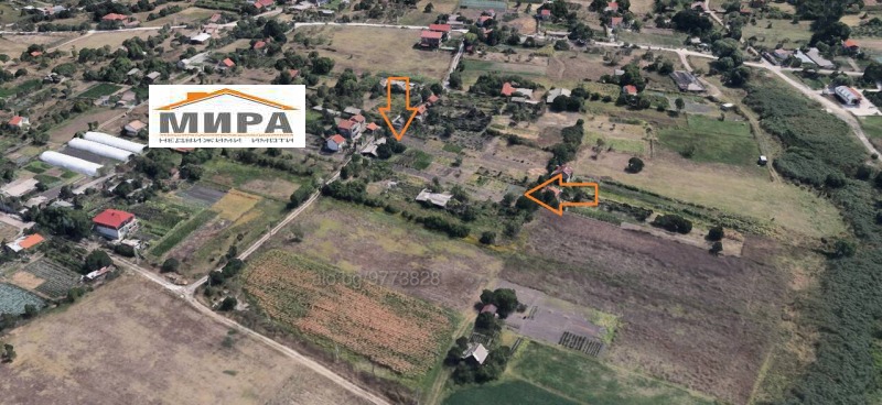 For Sale  Plot Haskovo , Promishlena zona - Yug , 1983 sq.m | 19311123 - image [2]