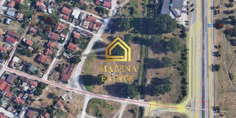 Продава  Парцел град София , с. Казичене , 476 кв.м | 32983664 - изображение [2]