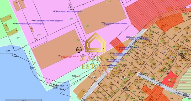 Продава  Парцел град София , с. Казичене , 476 кв.м | 32983664 - изображение [3]