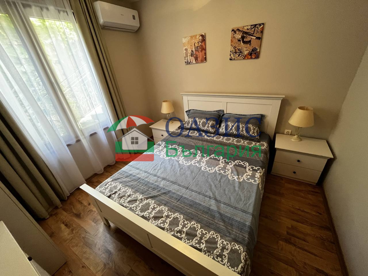 Продава 2-СТАЕН, гр. Свети Влас, област Бургас, снимка 13 - Апартаменти - 51206003