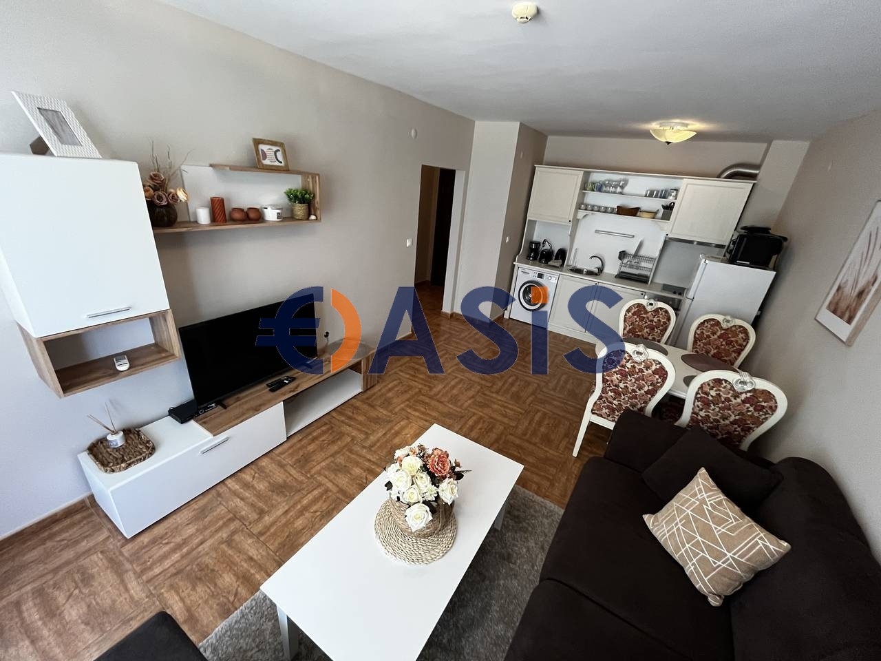 Продава 2-СТАЕН, гр. Свети Влас, област Бургас, снимка 2 - Апартаменти - 51206003