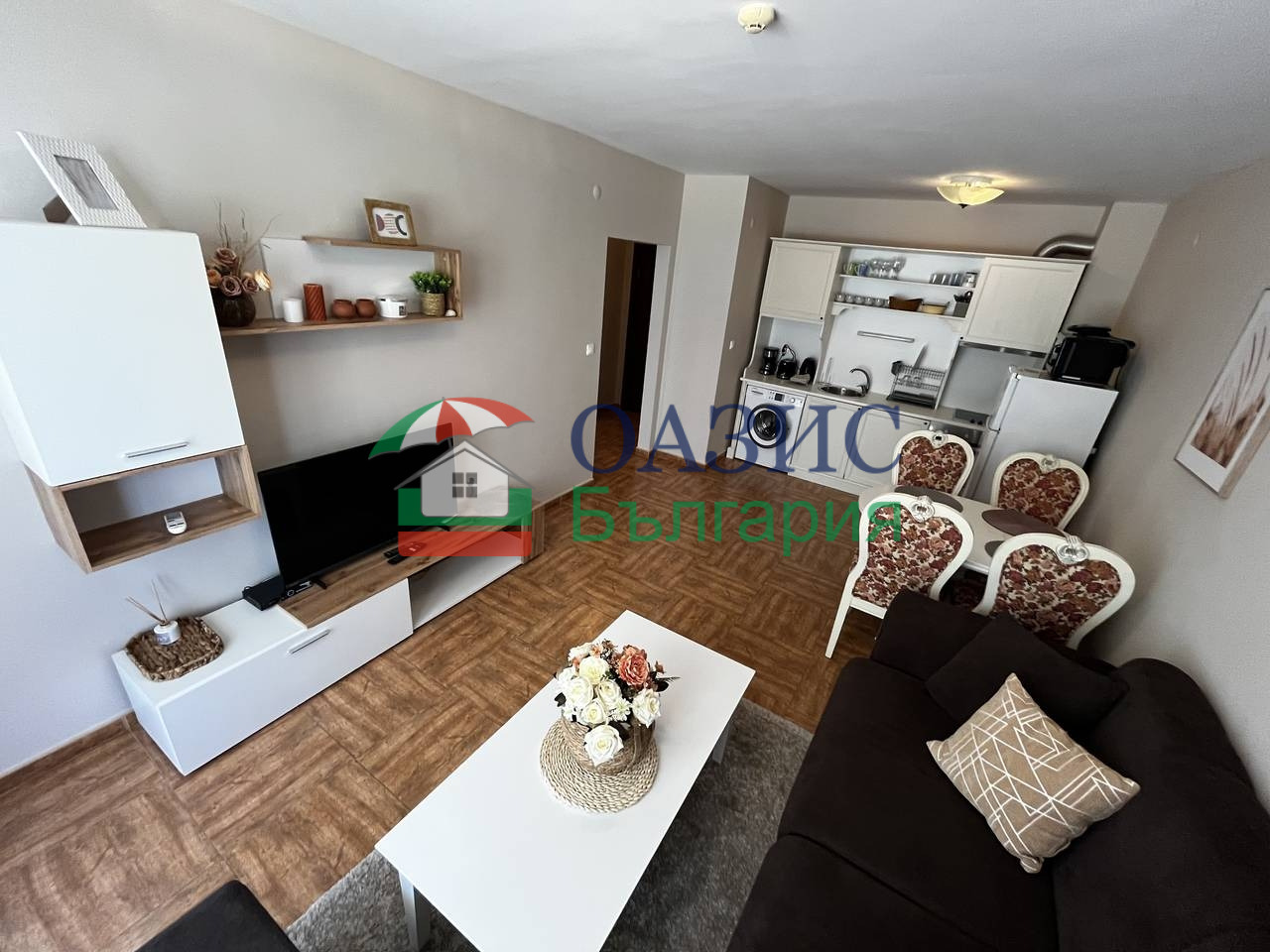 Продава 2-СТАЕН, гр. Свети Влас, област Бургас, снимка 2 - Апартаменти - 51206003