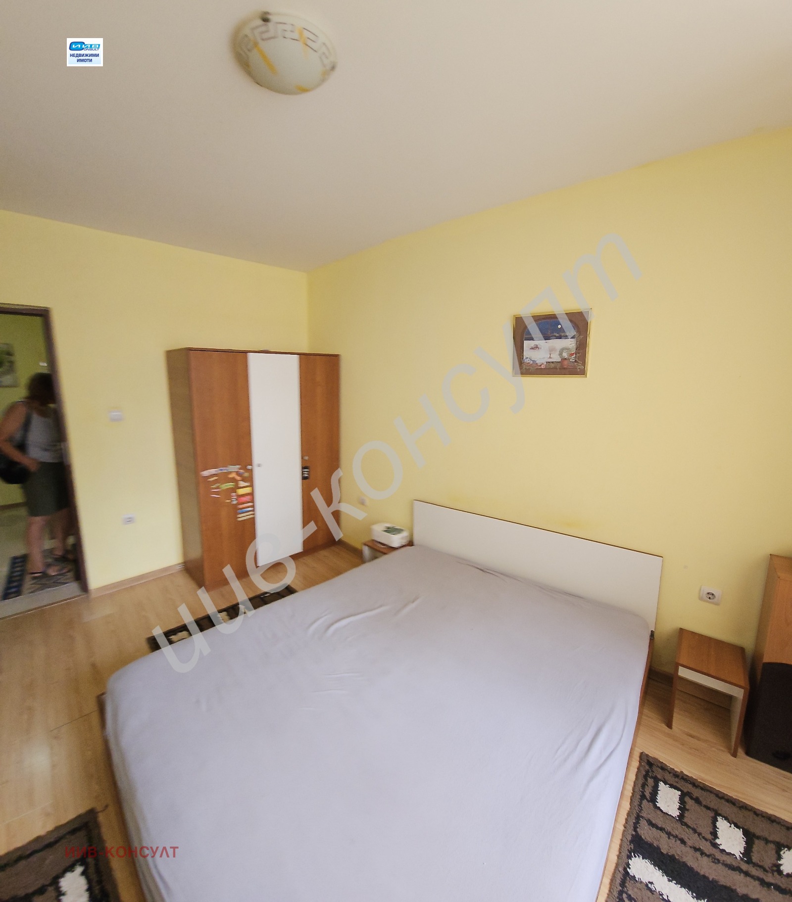 Продава 2-СТАЕН, гр. Велико Търново, Акация, снимка 4 - Апартаменти - 52750829