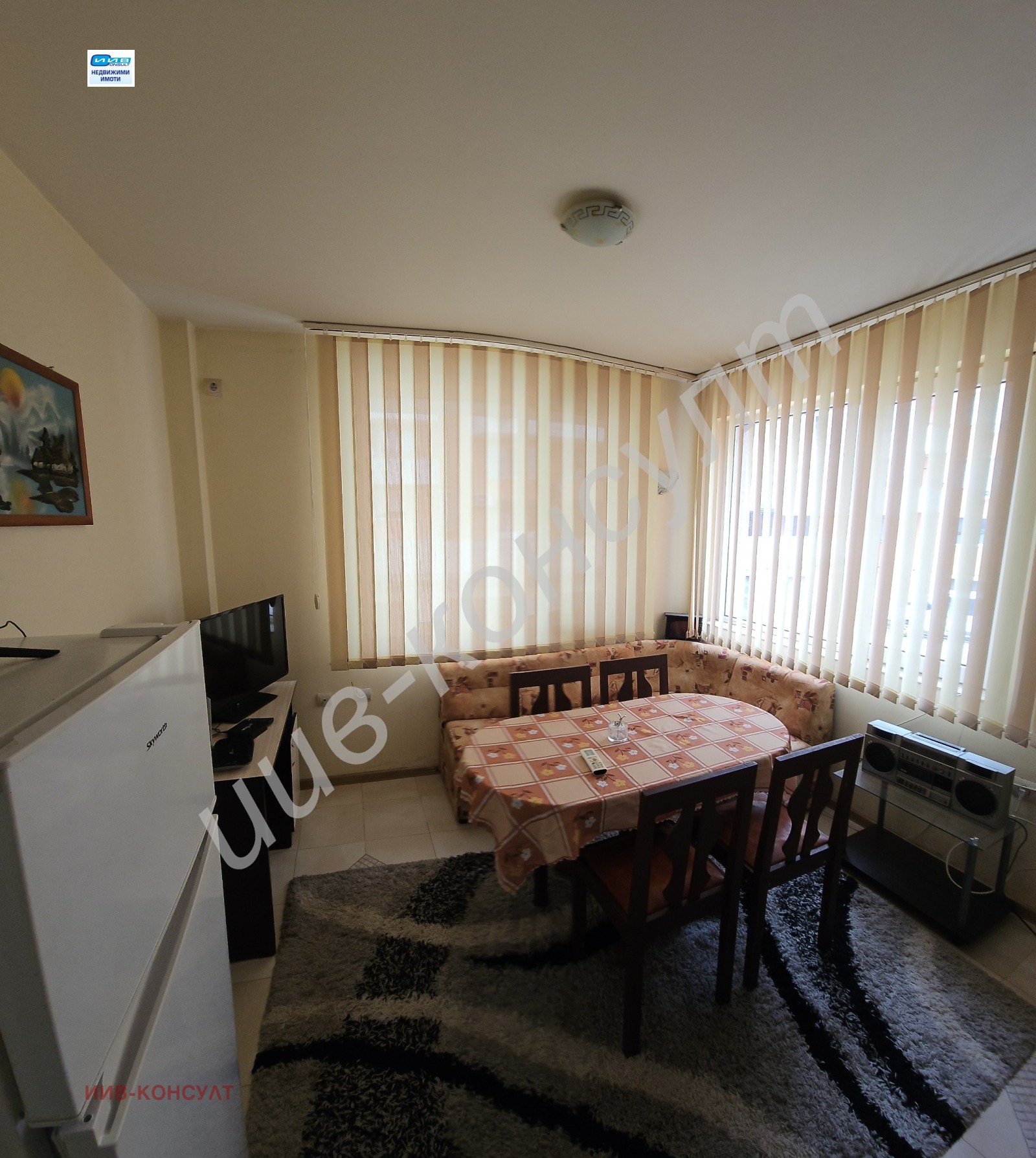Продава 2-СТАЕН, гр. Велико Търново, Акация, снимка 3 - Апартаменти - 52750829