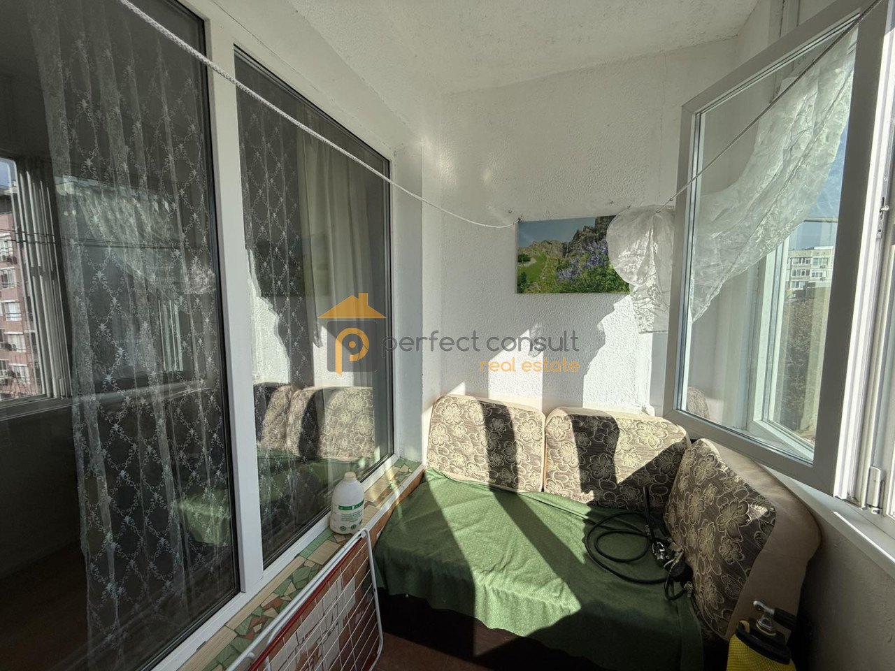 Продава 2-СТАЕН, гр. Пловдив, Кючук Париж, снимка 12 - Апартаменти - 53881034