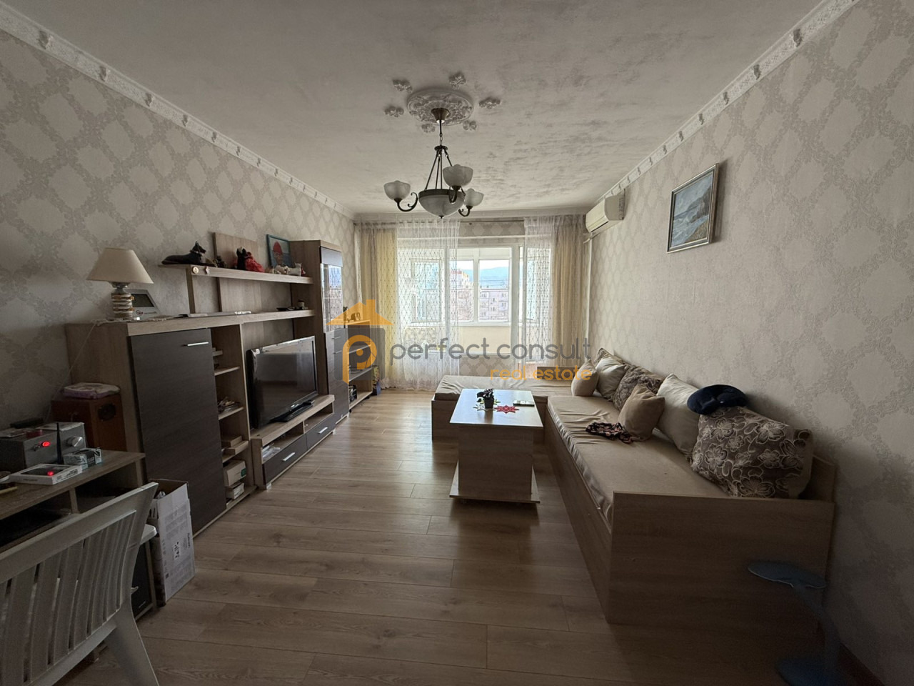 Продава 2-СТАЕН, гр. Пловдив, Кючук Париж, снимка 2 - Апартаменти - 53881034