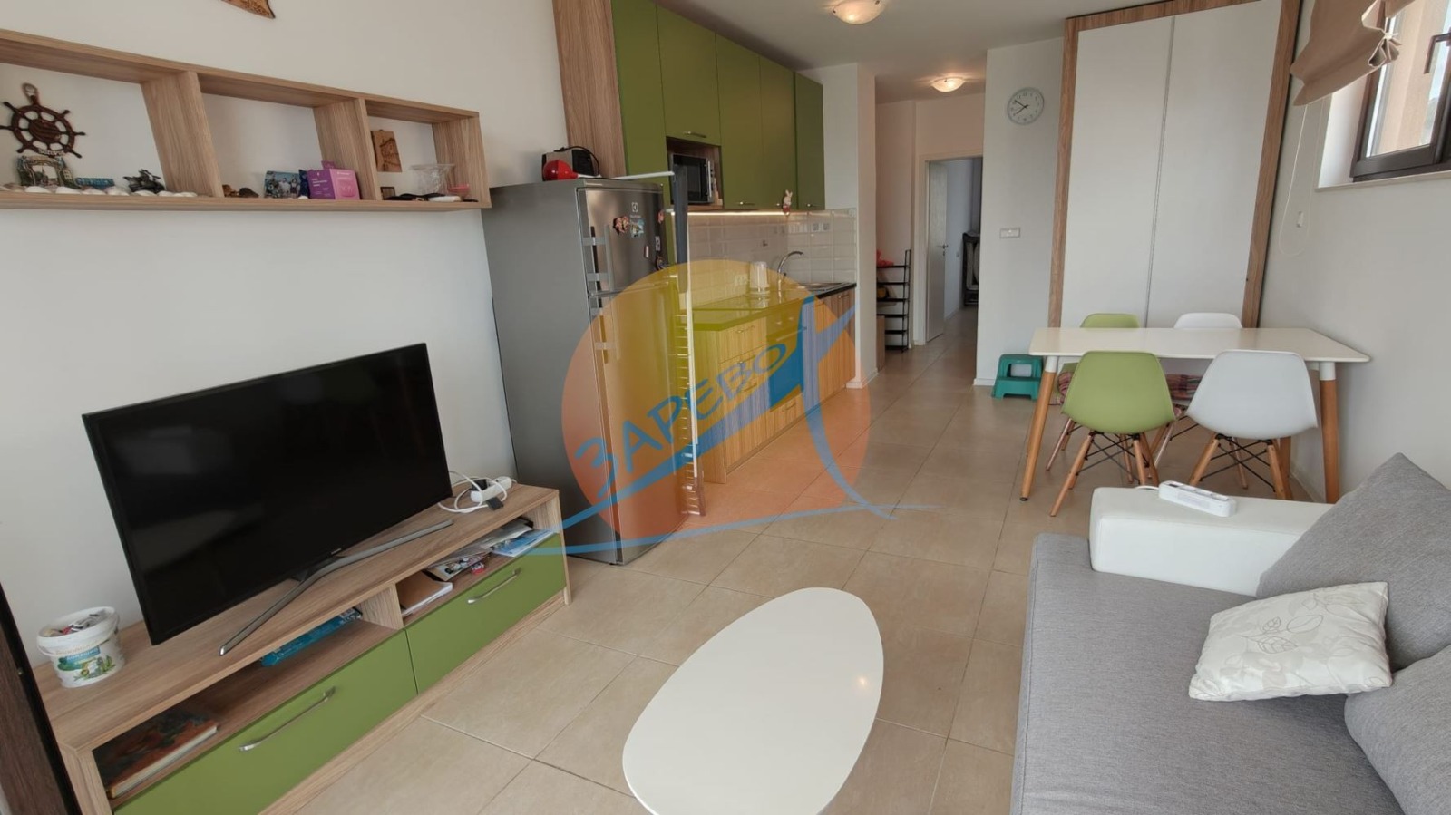 Продава 2-СТАЕН, гр. Созопол, област Бургас, снимка 10 - Апартаменти - 54244127