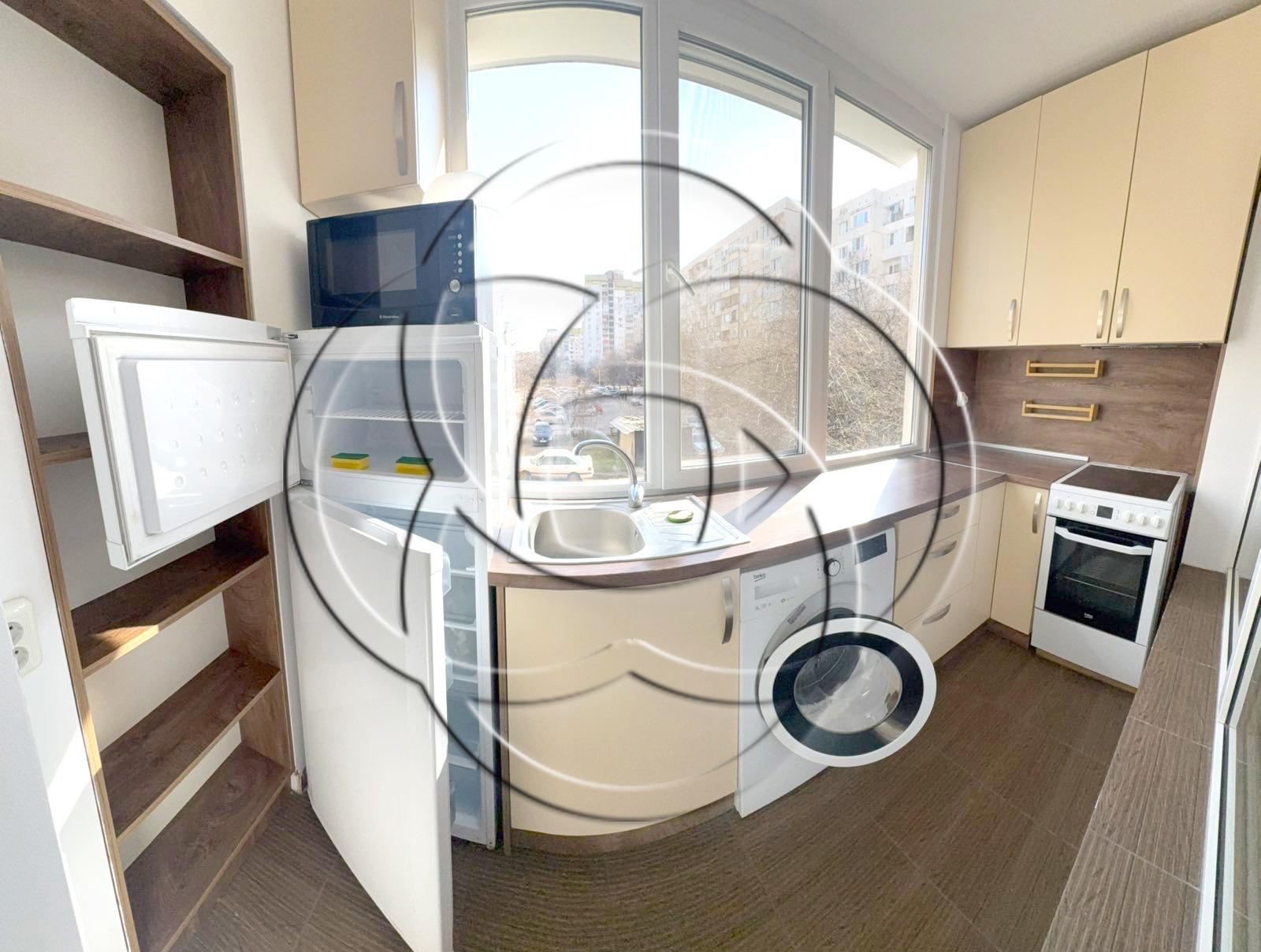 Продава 2-СТАЕН, гр. София, Младост 3, снимка 1 - Апартаменти - 54404979