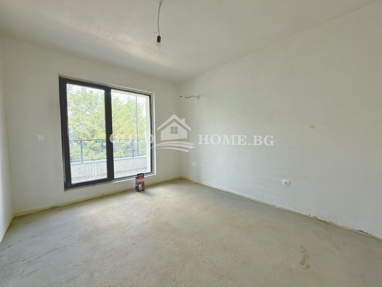 Продава 2-СТАЕН, гр. Пловдив, Остромила, снимка 3 - Апартаменти - 55176501