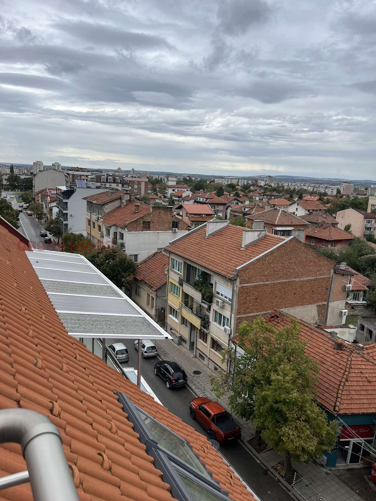 Продава 2-СТАЕН, гр. Враца, Център, снимка 6 - Апартаменти - 55361152
