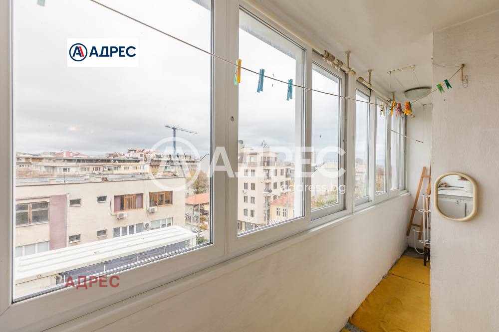 Продава 2-СТАЕН, гр. Варна, Център, снимка 7 - Апартаменти - 56494272