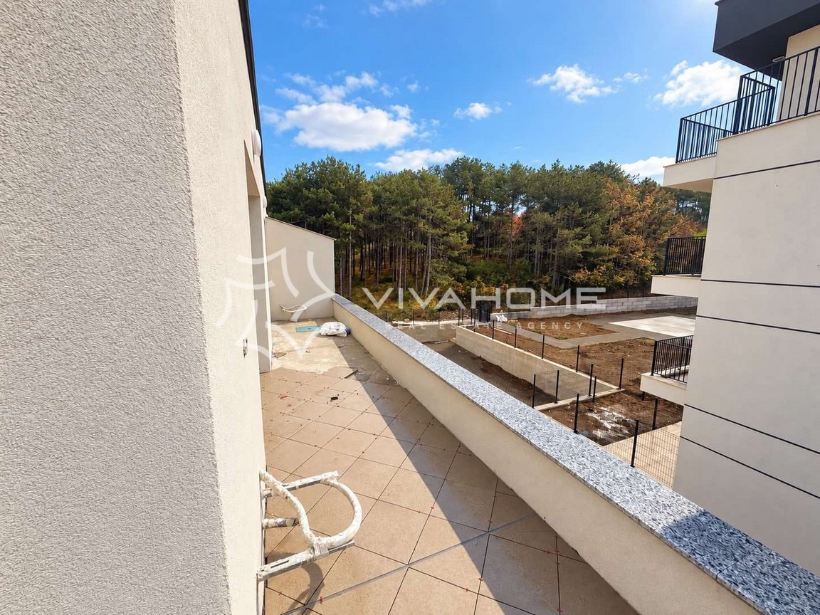Продава 2-СТАЕН, гр. Варна, Виница, снимка 9 - Апартаменти - 56734137