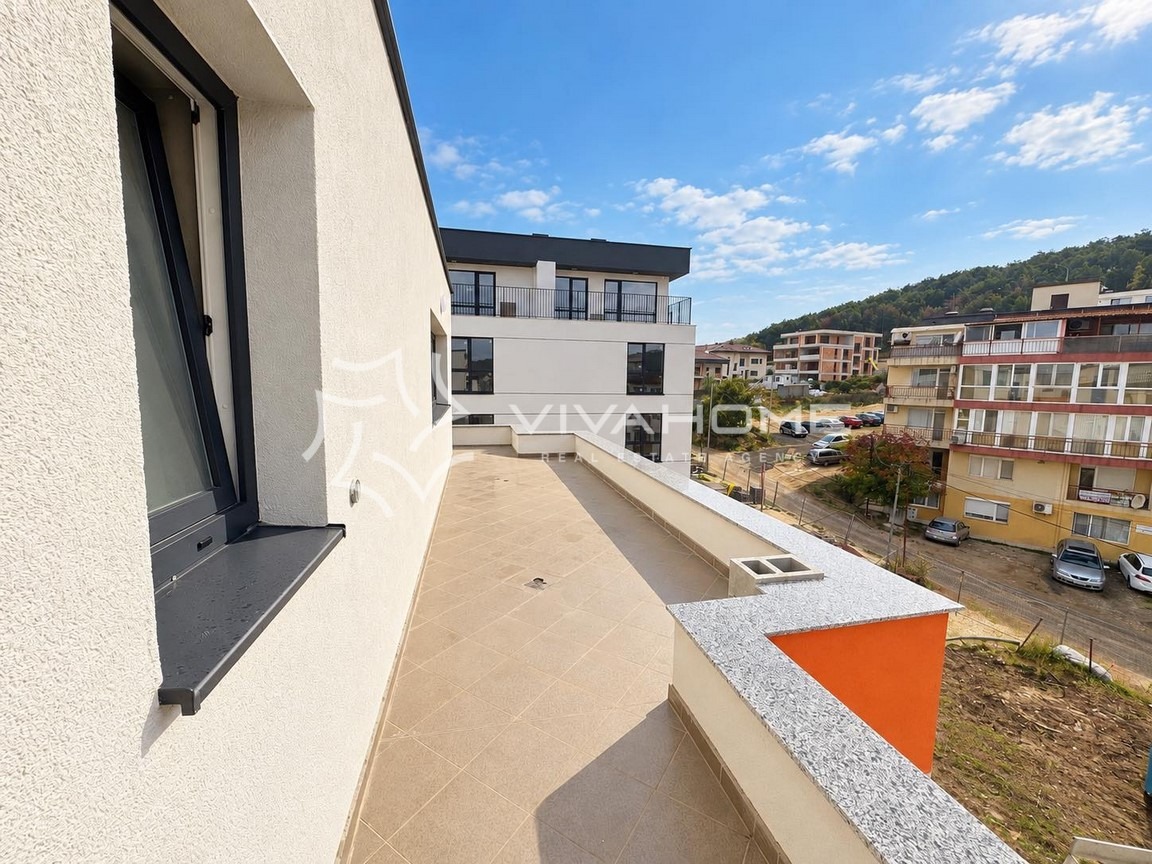 Продава 2-СТАЕН, гр. Варна, Виница, снимка 8 - Апартаменти - 56734137