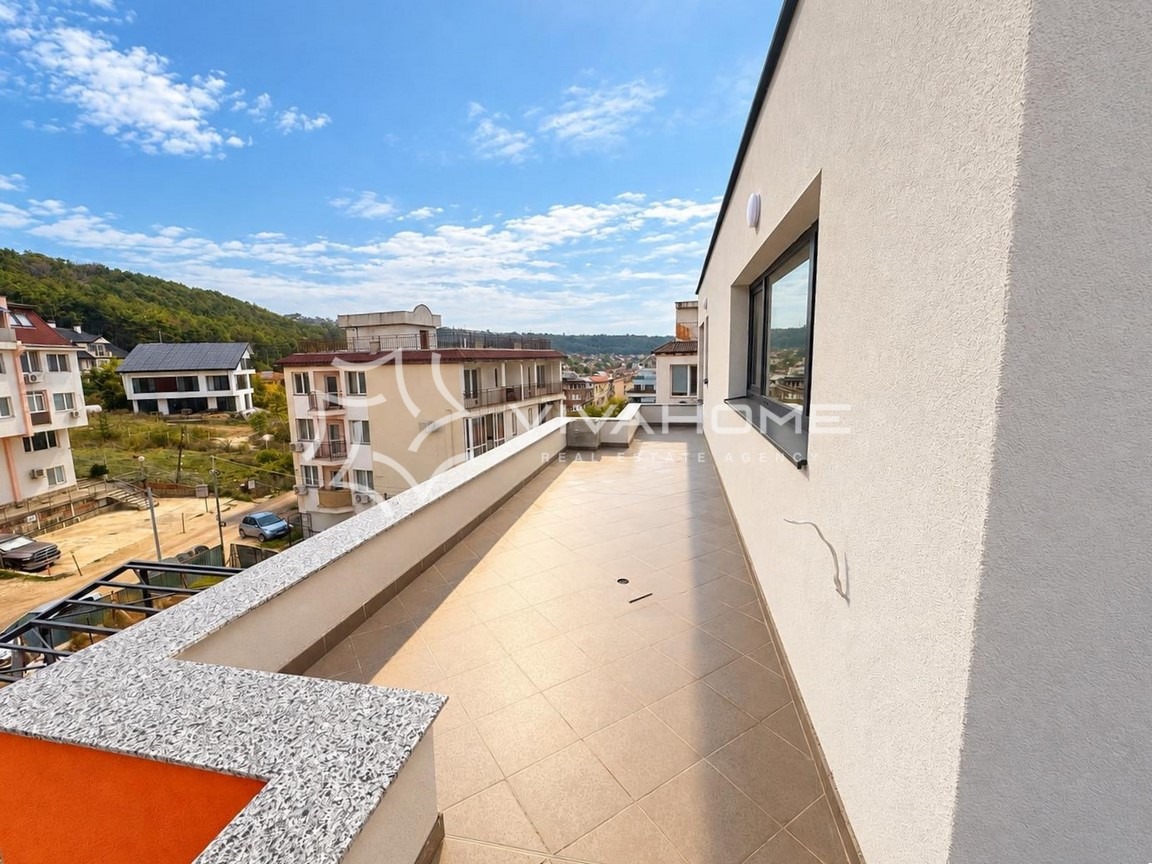 Продава 2-СТАЕН, гр. Варна, Виница, снимка 7 - Апартаменти - 56734137