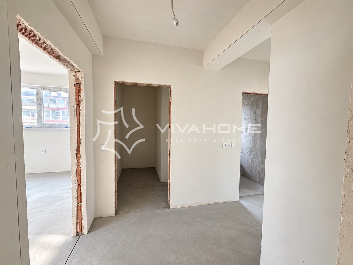 Продава 2-СТАЕН, гр. Варна, Виница, снимка 6 - Апартаменти - 56734137