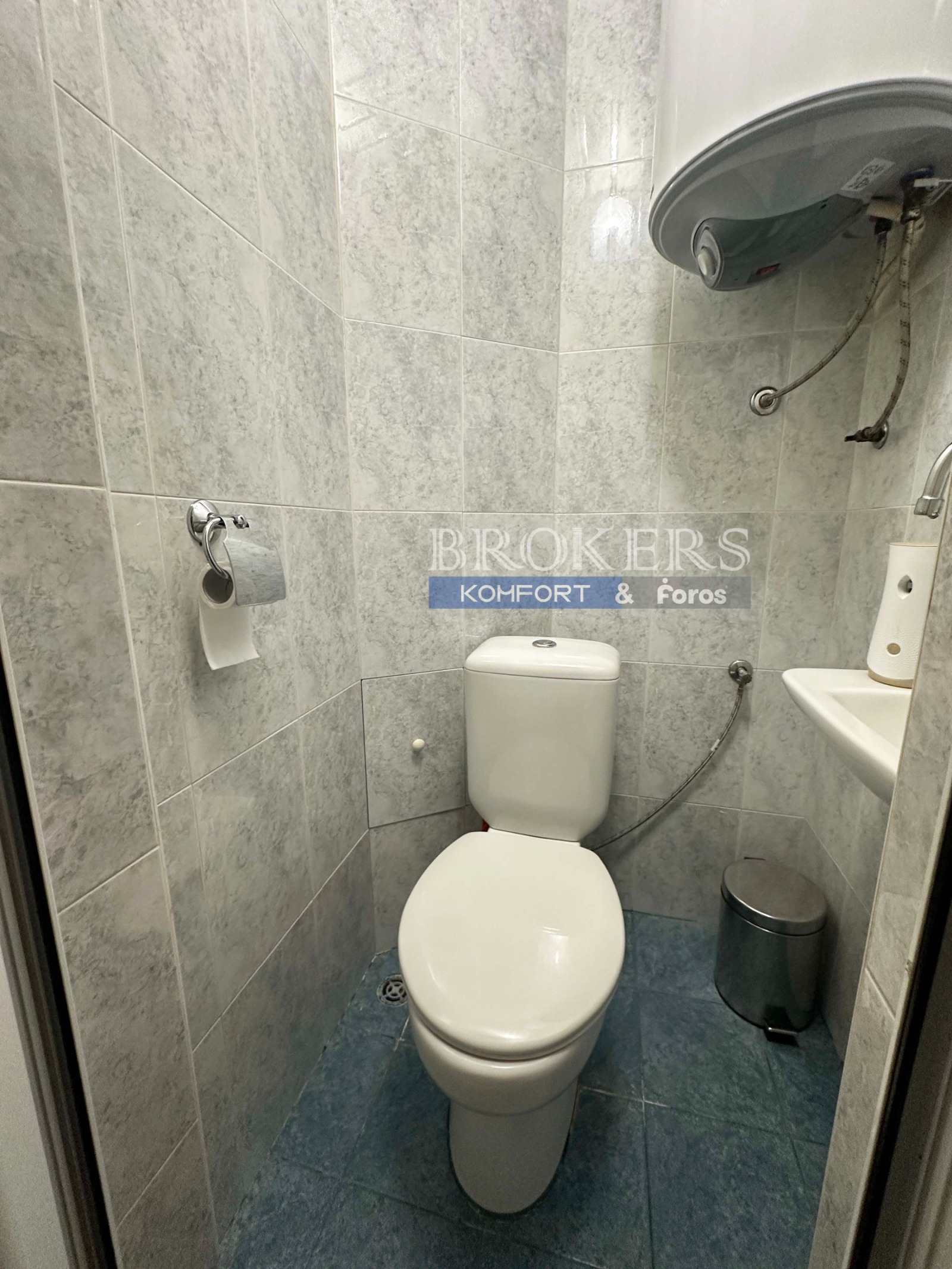 Продава 3-СТАЕН, гр. Варна, Окръжна болница-Генерали, снимка 9 - Апартаменти - 54344297