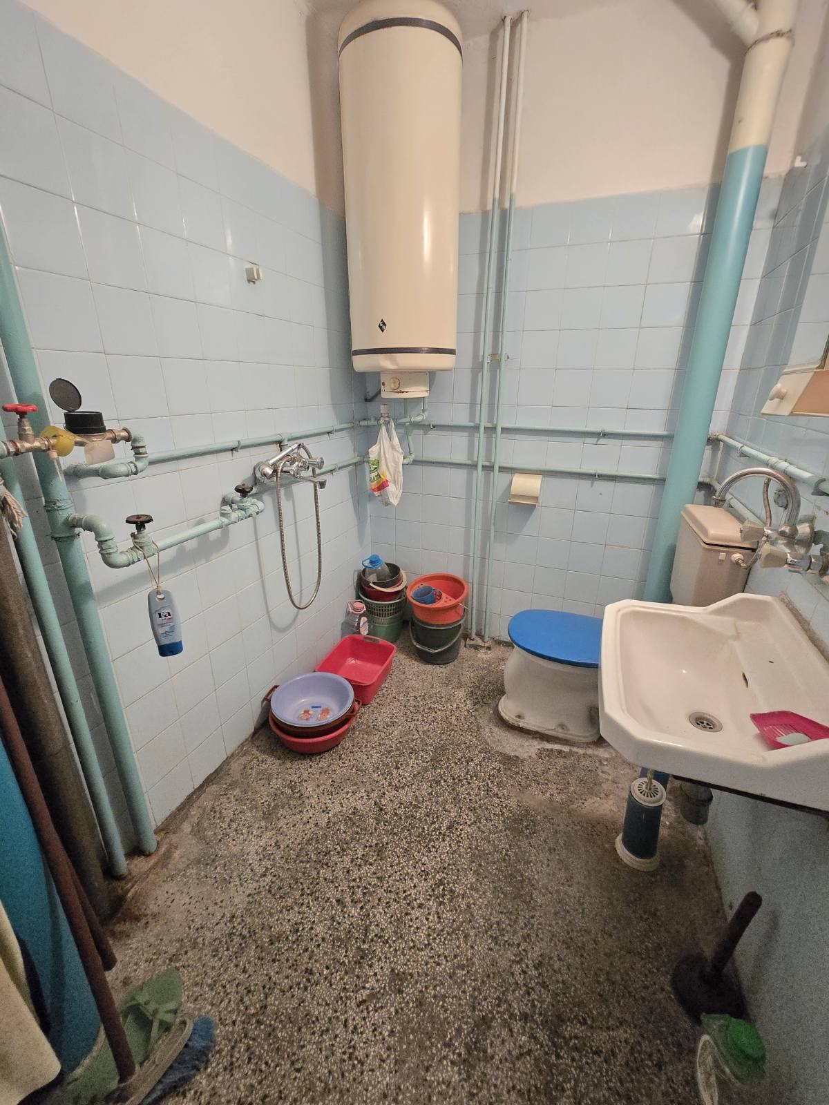 Продава 3-СТАЕН, гр. Бургас, Възраждане, снимка 8 - Апартаменти - 54447849