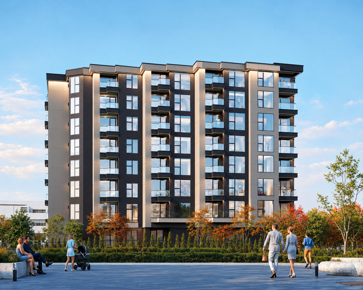 Продава 3-СТАЕН, гр. София, Обеля 2, снимка 3 - Апартаменти - 56465310