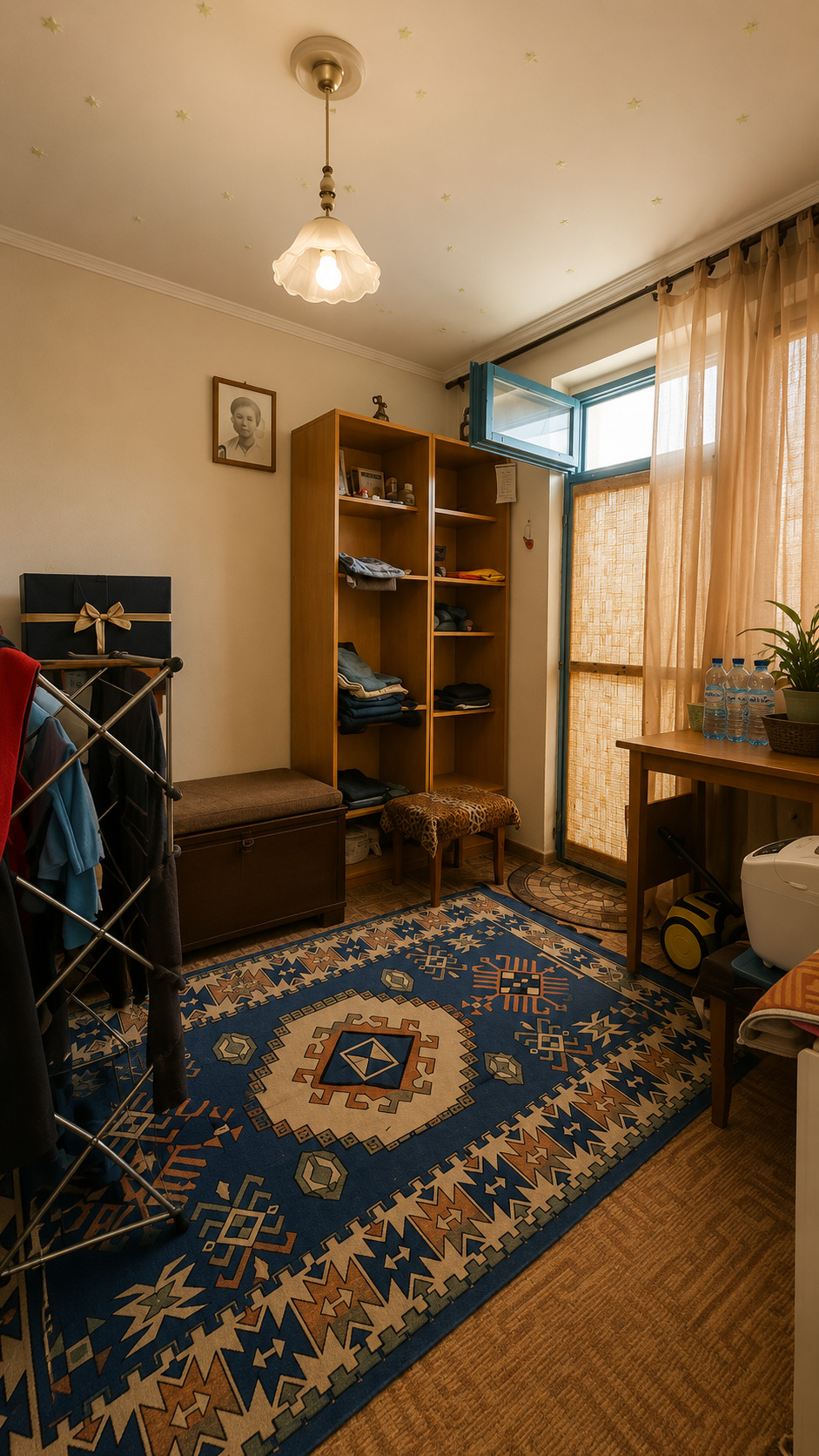 Продава МНОГОСТАЕН, гр. Монтана, Широк център, снимка 10 - Апартаменти - 54844790