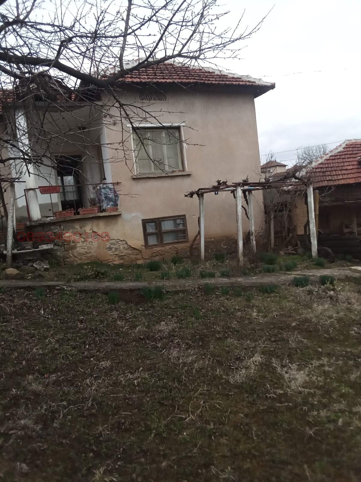 Продава КЪЩА, с. Замфирово, област Монтана, снимка 2 - Къщи - 53891080