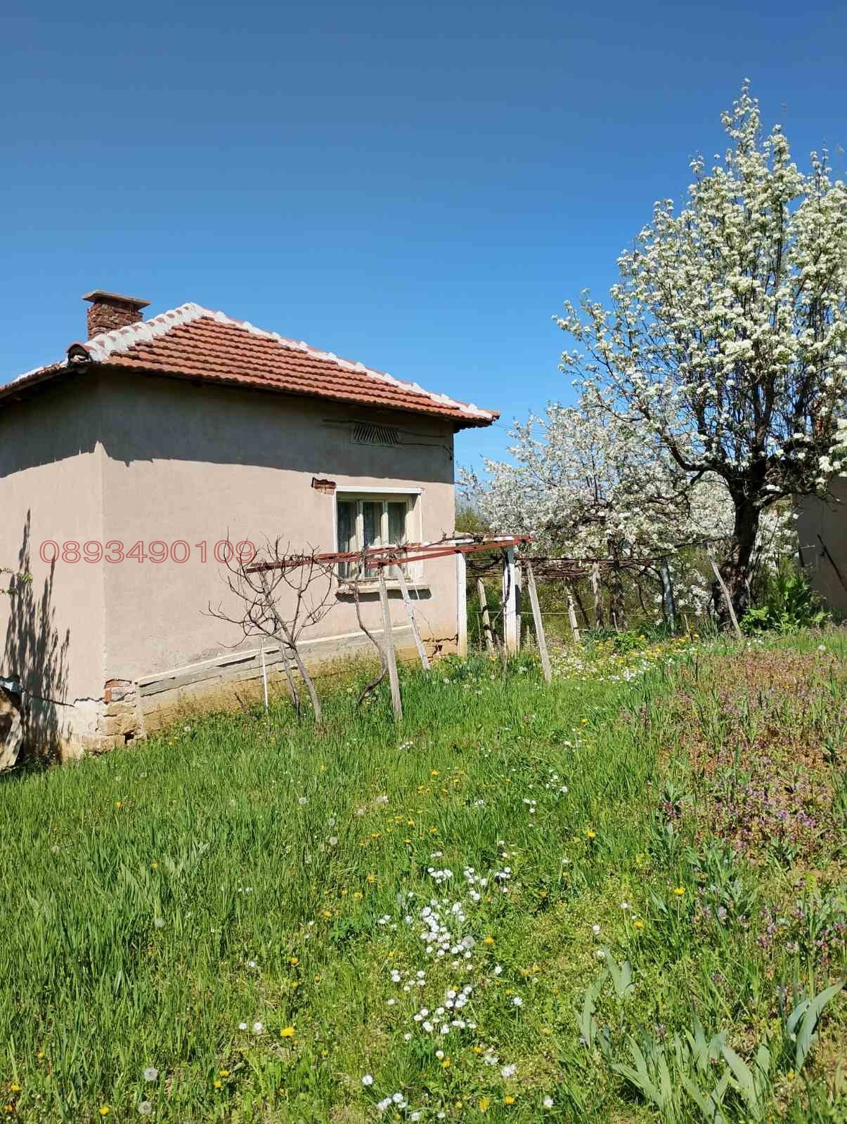 Продава КЪЩА, с. Замфирово, област Монтана, снимка 2 - Къщи - 54251841