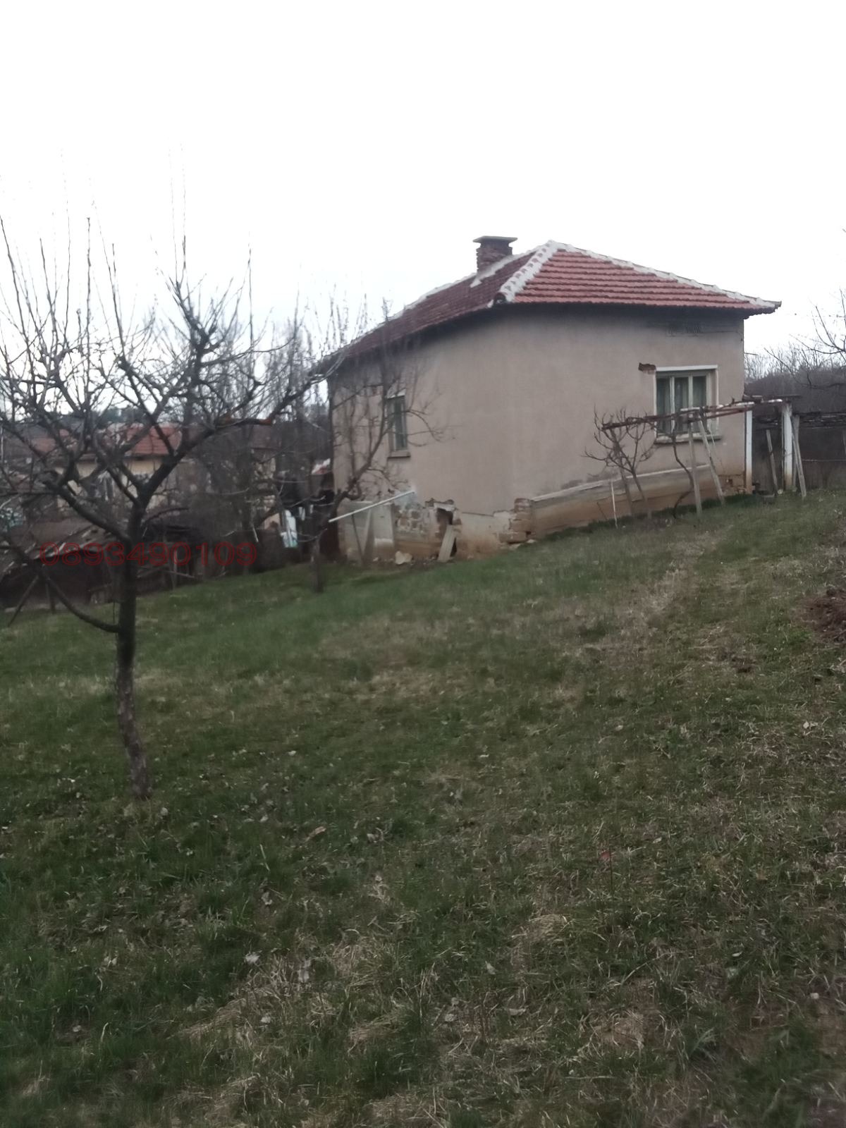 Продава КЪЩА, с. Замфирово, област Монтана, снимка 3 - Къщи - 53891080