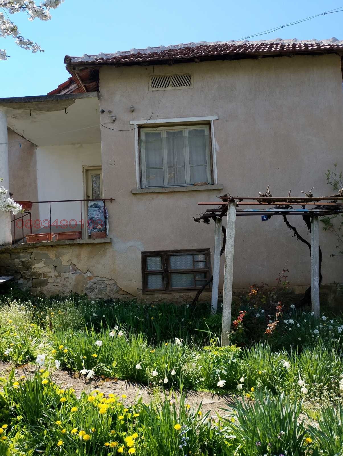 Продава КЪЩА, с. Замфирово, област Монтана, снимка 3 - Къщи - 54251841