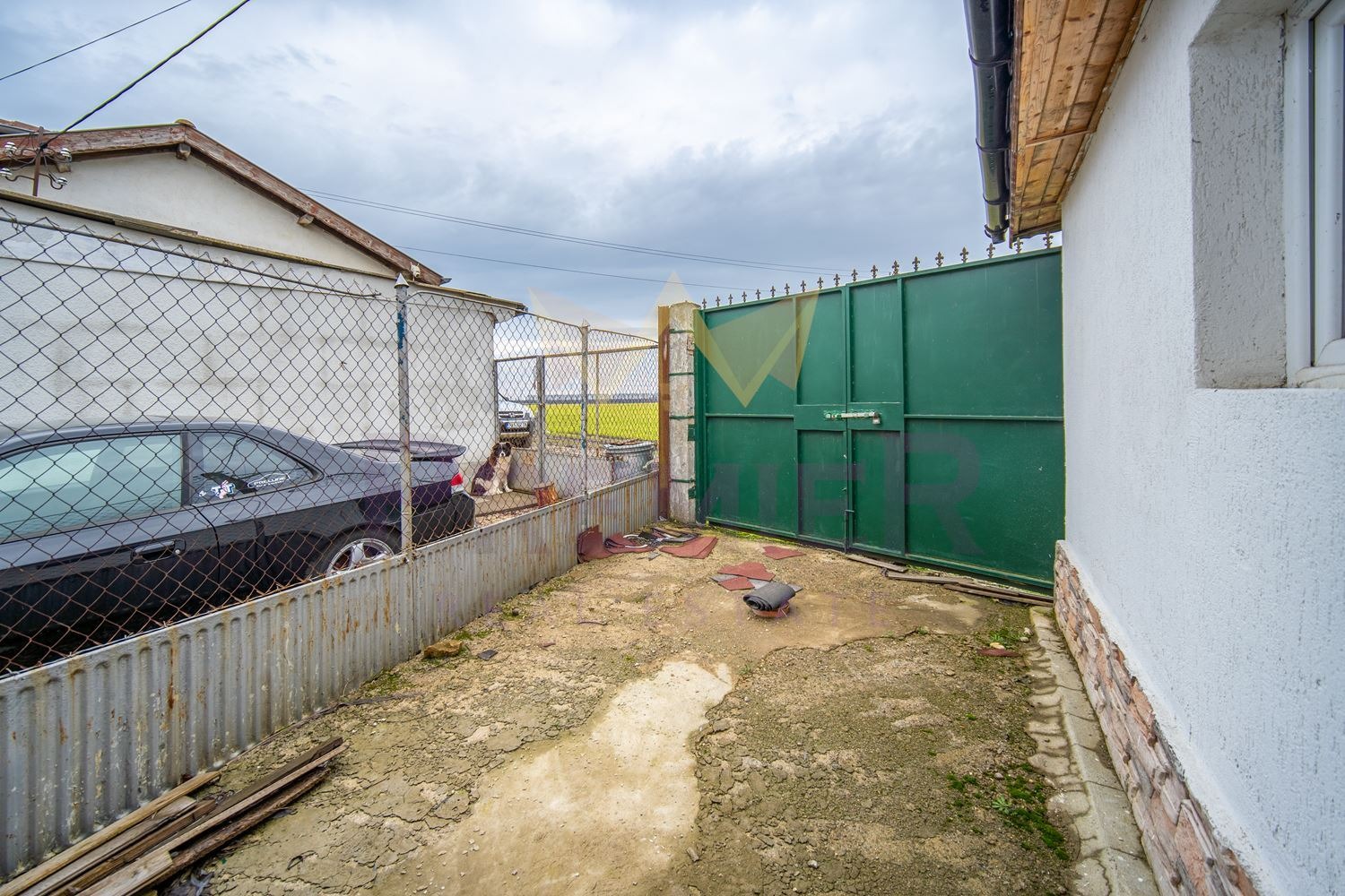 Продава КЪЩА, с. Безводица, област Добрич, снимка 10 - Къщи - 53910578