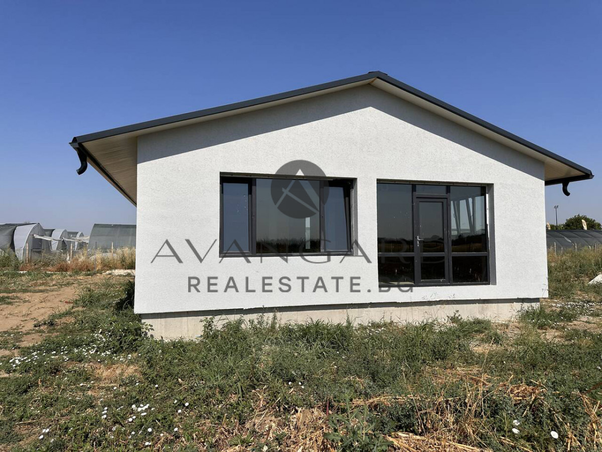 Продава КЪЩА, с. Оризари, област Пловдив, снимка 6 - Къщи - 55049993