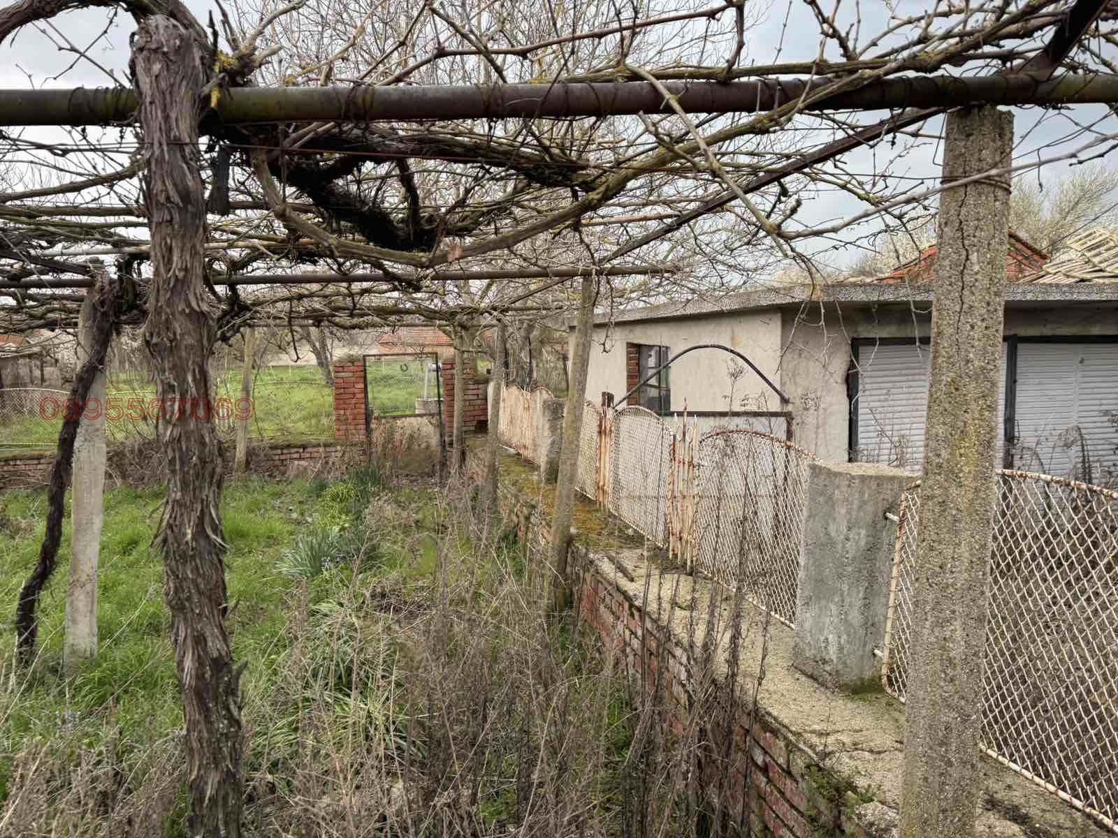 Продава КЪЩА, с. Маломир, област Ямбол, снимка 4 - Къщи - 55546805