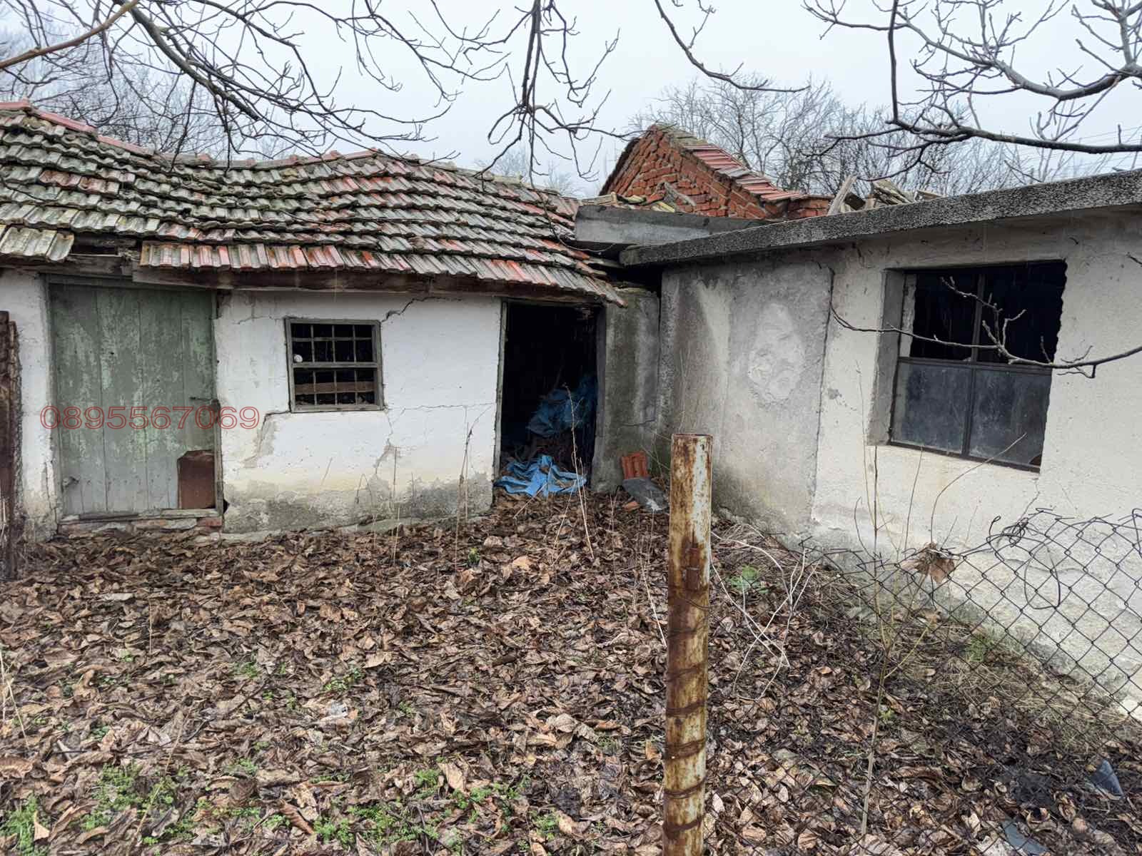 Продава КЪЩА, с. Маломир, област Ямбол, снимка 6 - Къщи - 55546805