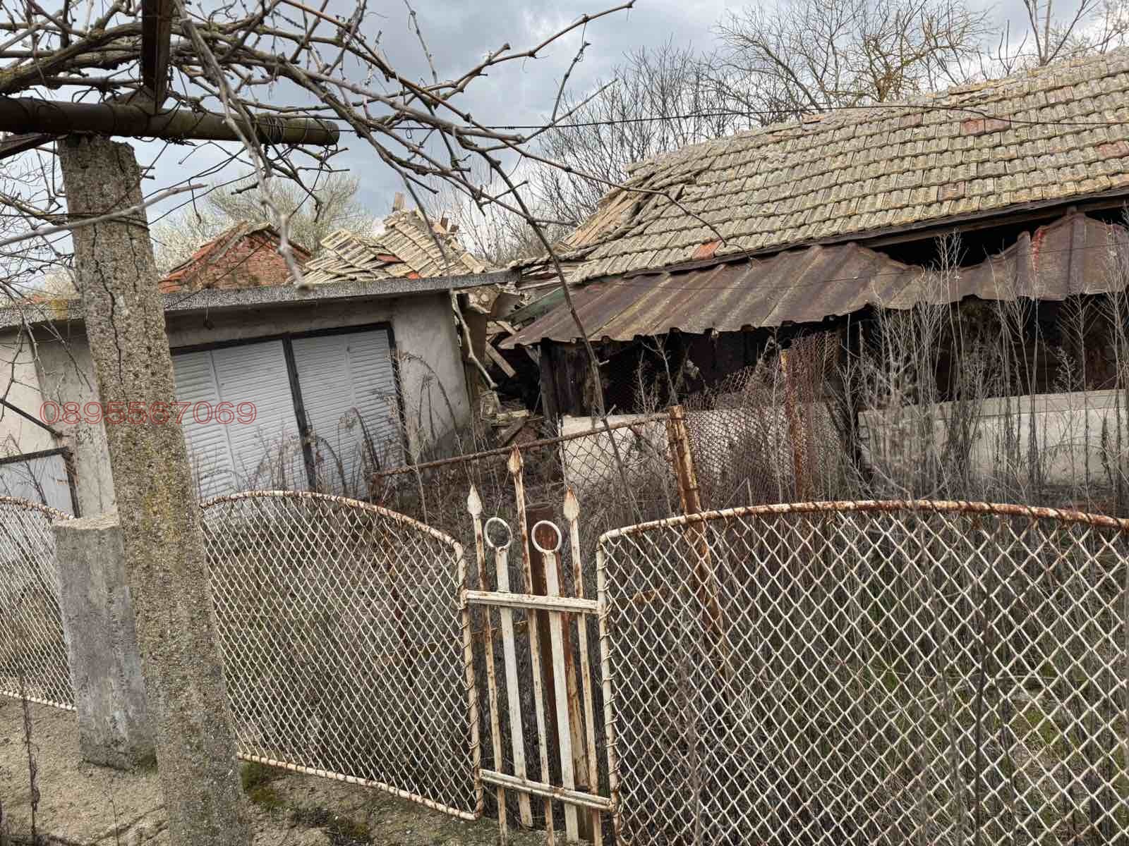 Продава КЪЩА, с. Маломир, област Ямбол, снимка 5 - Къщи - 55546805