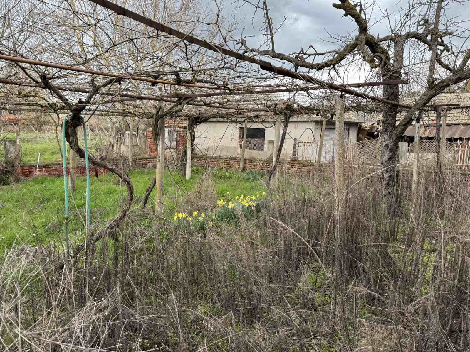 Продава КЪЩА, с. Маломир, област Ямбол, снимка 2 - Къщи - 55546805