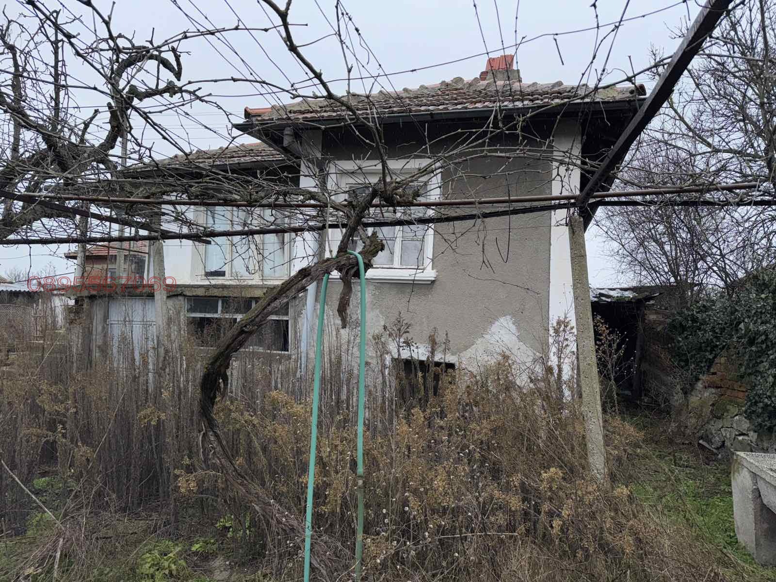 Продава КЪЩА, с. Маломир, област Ямбол