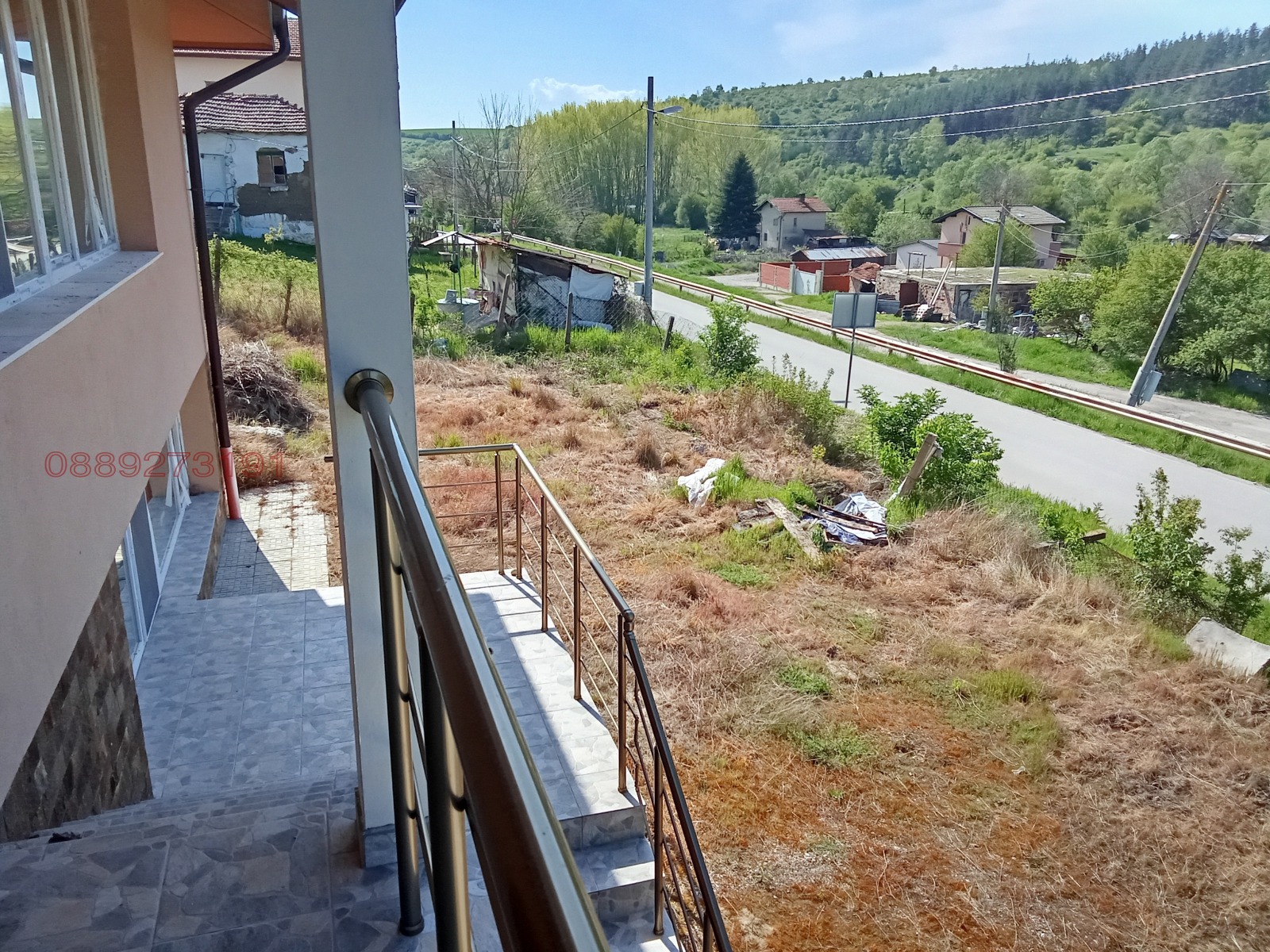 Продава КЪЩА, с. Бърложница, област София област, снимка 4 - Къщи - 56014286