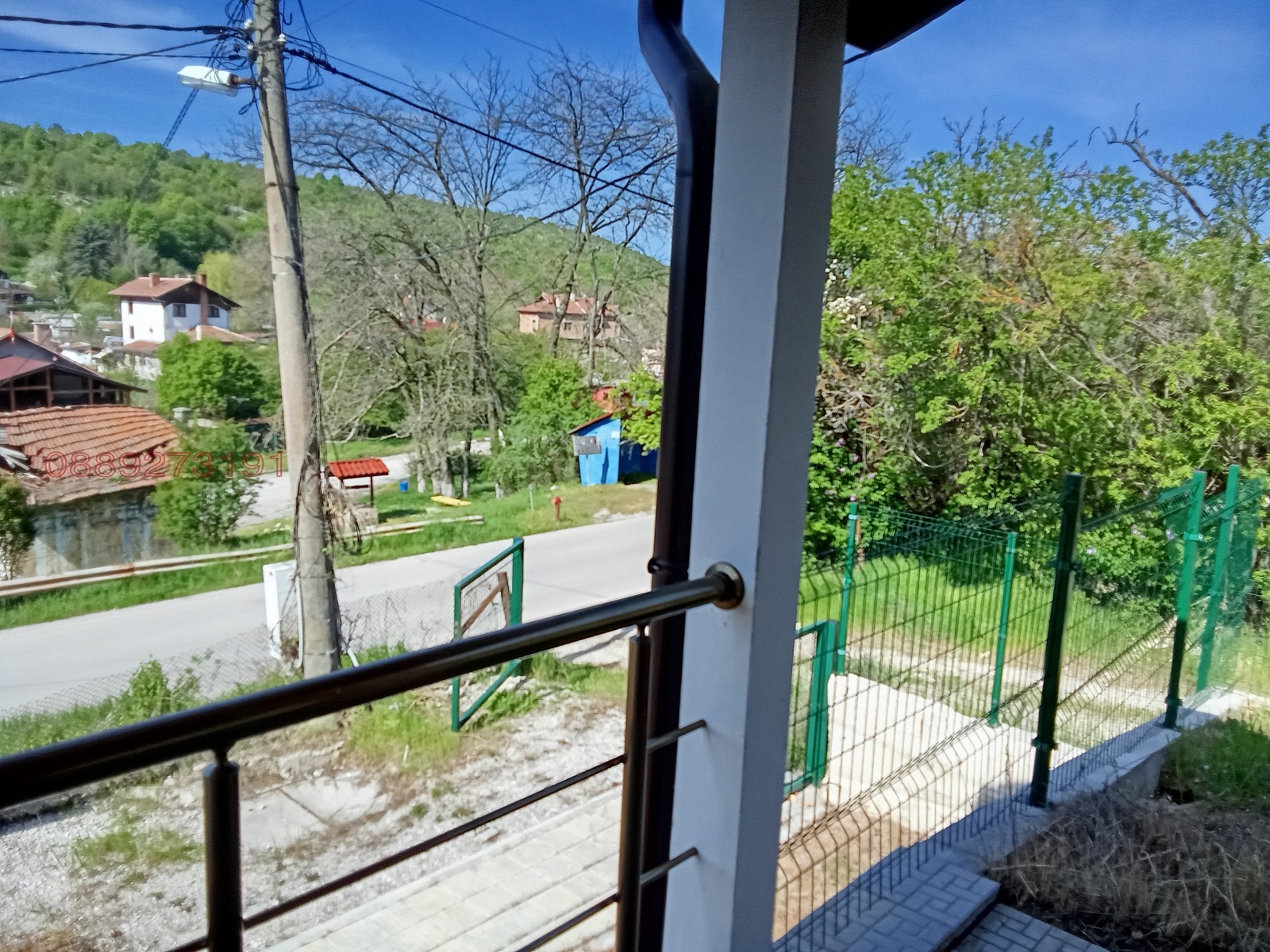 Продава КЪЩА, с. Бърложница, област София област, снимка 2 - Къщи - 56014286