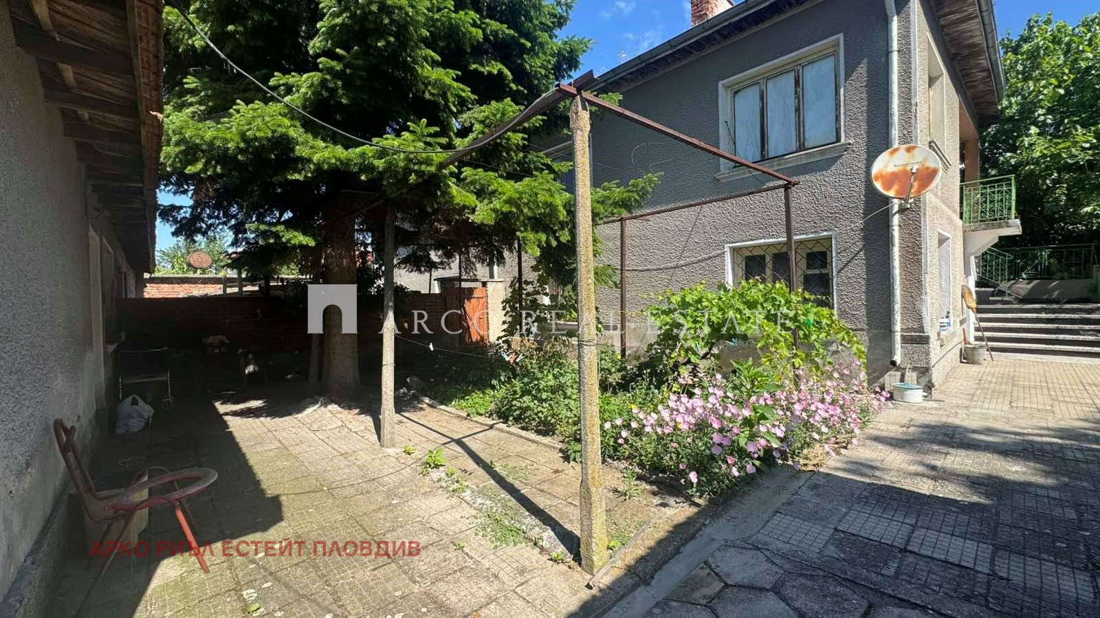 Продава КЪЩА, с. Мирово, област Стара Загора, снимка 2 - Къщи - 56575407